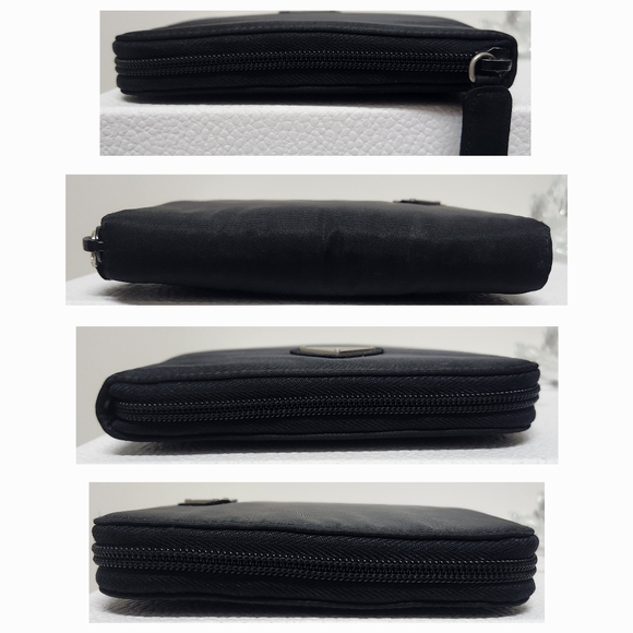 PRADA Nylon Zip Around Pouch Multipurpose SALE 🤑🤑🤑🤑🤑🤑🤑🤑🤑🤑🤑🤑🤑🤑 - Picture 10 of 14